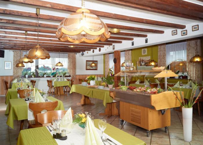 Hotel Garni Assion Birgel Exterior photo